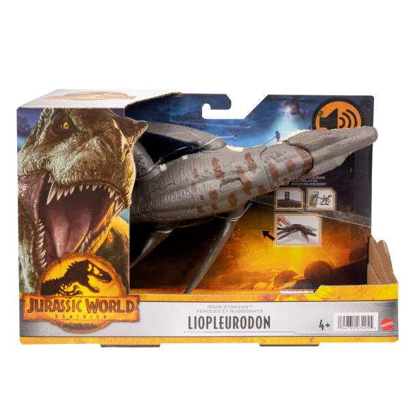 Figura Jurasic World Dominion Liopluerodon 4a+