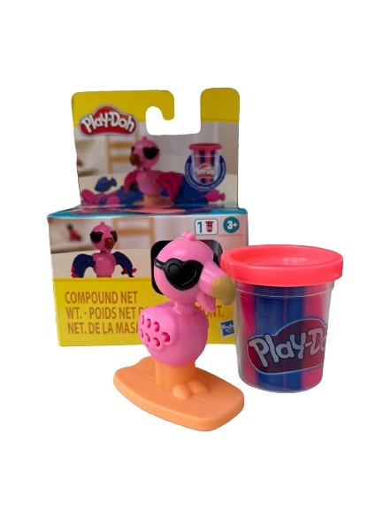 Play-Doh - Animales Creativos Surt/2 3a+