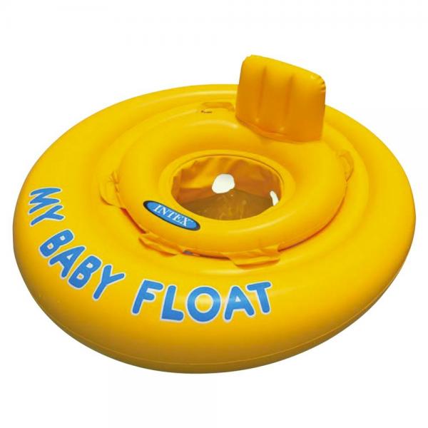 Flotador Inflable para Bebé 70cm ½1a
