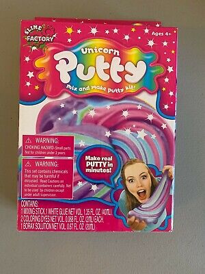 Masilla Unicornio Mezcla y Crea 8a+   / Surtido 2 -  Se venden por separado
