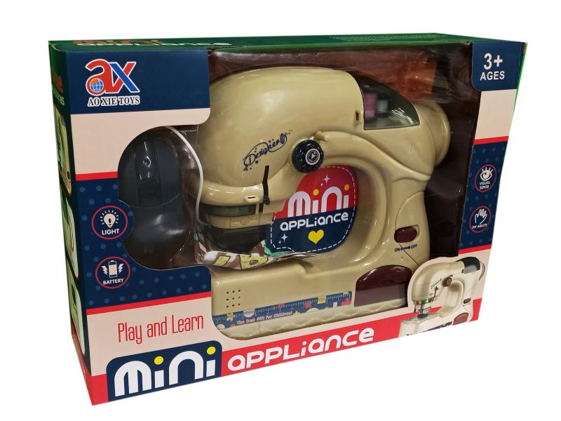 Maquina de Coser Its so Cool 3a+