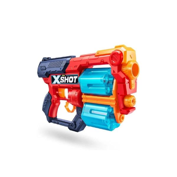 XShot Lanzadardos Xcess 8a+