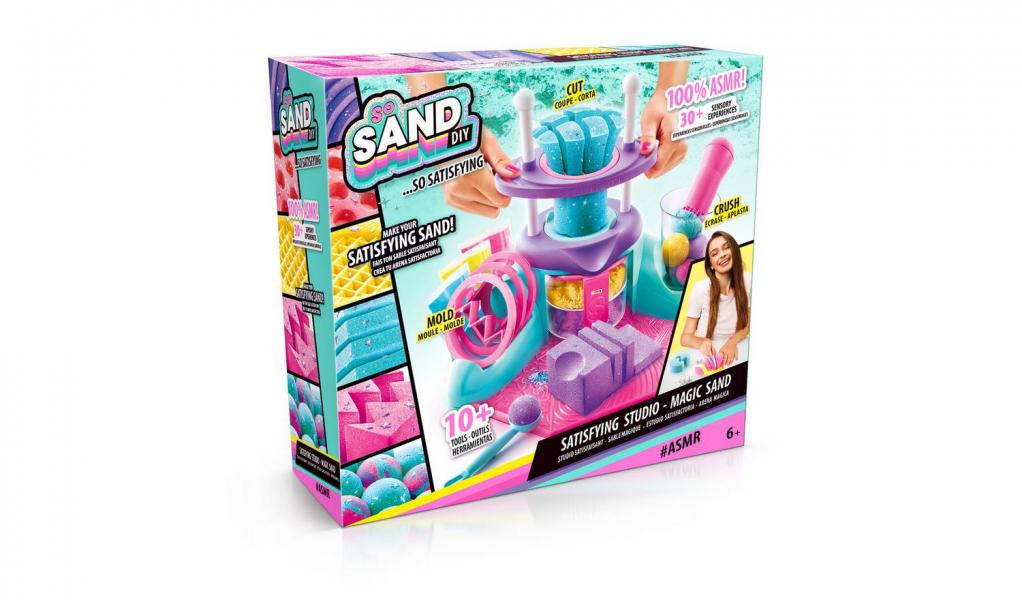 Estudio Satisfactorio Arena Mágica 6a+