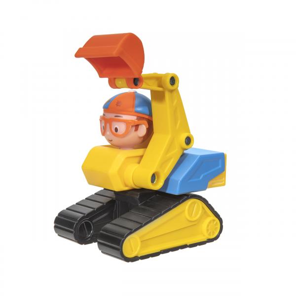 Mini Vehículos Blippi 3a+ ( Se Venden por Separado )
