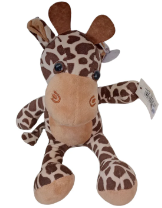 Peluche Jirafa / Elefante Acoiris   / Surtido 2 -  Se venden por separado