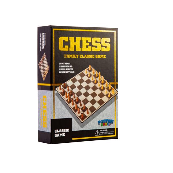 Juego de Mesa Ajedrez