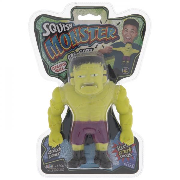 Monstruo Estirable Blister 4a+