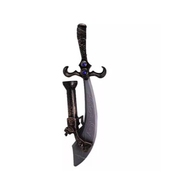 Set de Espada y Pistola de Piratas 3a+ (453691)