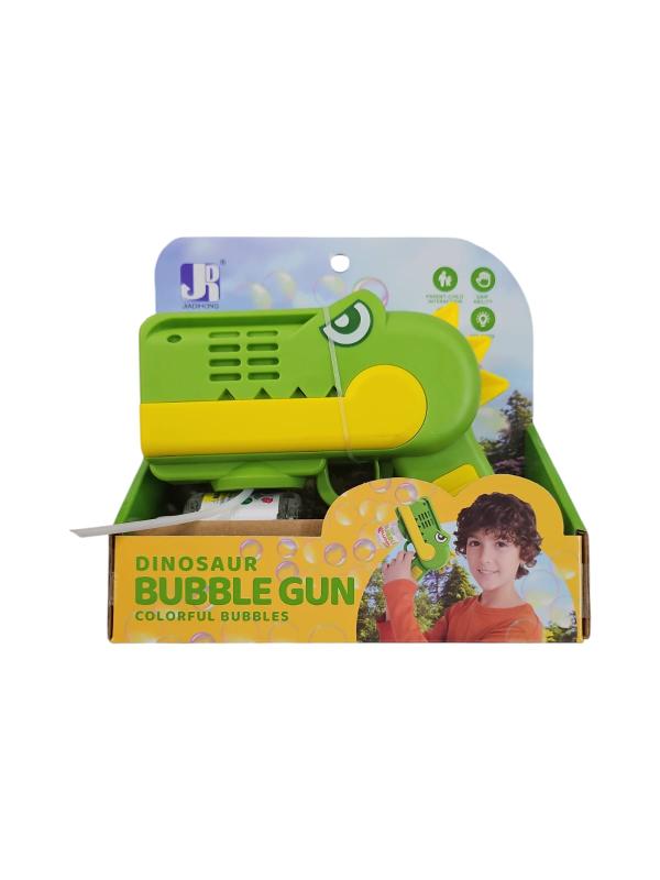 Lanzador de Burbujas de Dinosaurio 3a+ (456432)