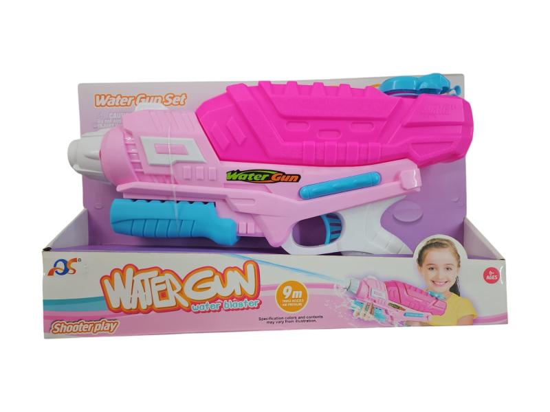 Lanzador de Agua de Agua Rosada 6a+ (456098)