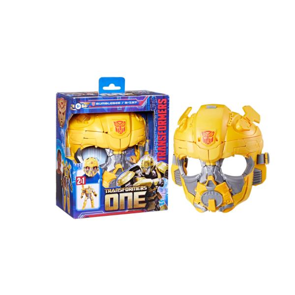 Mascara Transformers One Bumblebee B-127 6a+