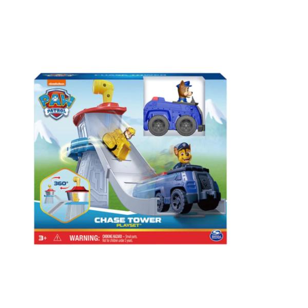 Mini Torres de Paw Patrol  2a+/  Surtido 3 -  Se venden por separado