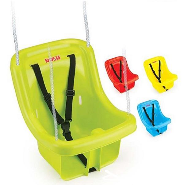 Hamaca Grande con Cinturón de Seguridad 1a+ ( Surtido de 4 / Se venden por Separado )