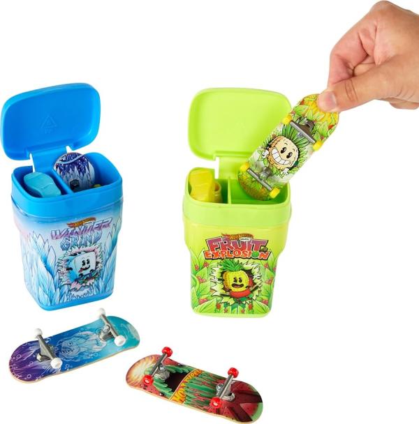 Hot Wheels Skate Set de 2 / 5a+ ( Surtido de 3 - Se venden por Separado )