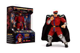 Figura Street Fighters II M.Bison 13a+