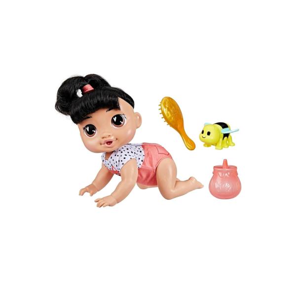 Muñeca Baby Alive Gatea y Juega Katie Kat  3a+