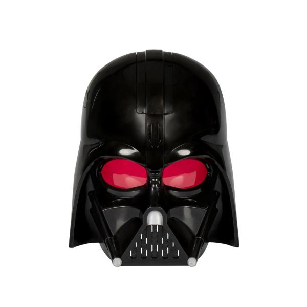 Máscara Electrónica Star Wars Darth Vader 5a+