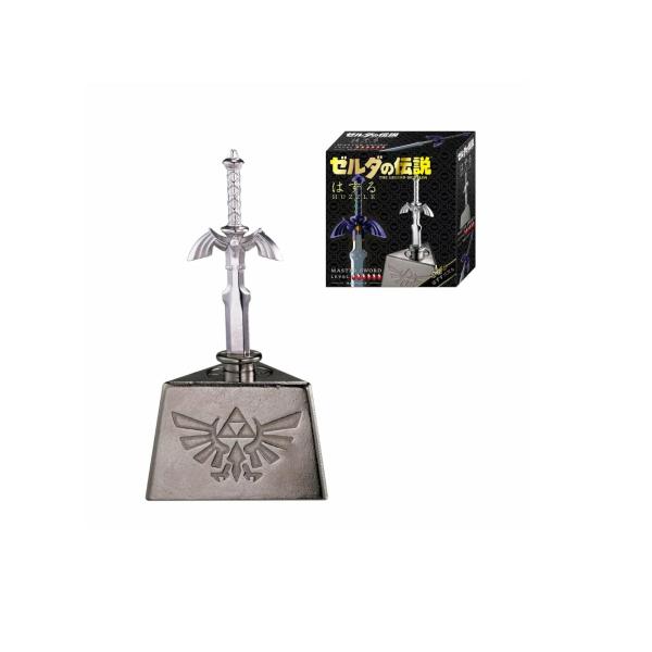 Hazuru Rompecabezas Leyenda Zelda Master Sword / 15a+(075695)