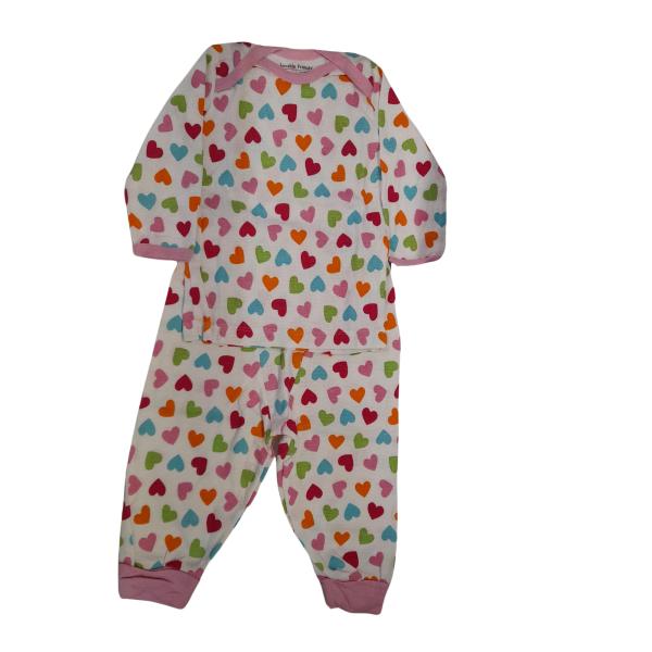 Pijama para Bebé  Talla S-M-L-XL /  Surtido 2 -  Se venden por separado