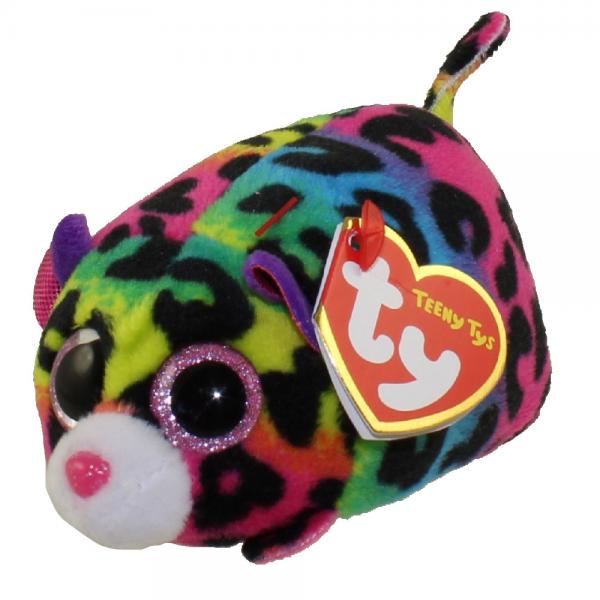 Peluche Teeny Jerry Leopardo Multicolor