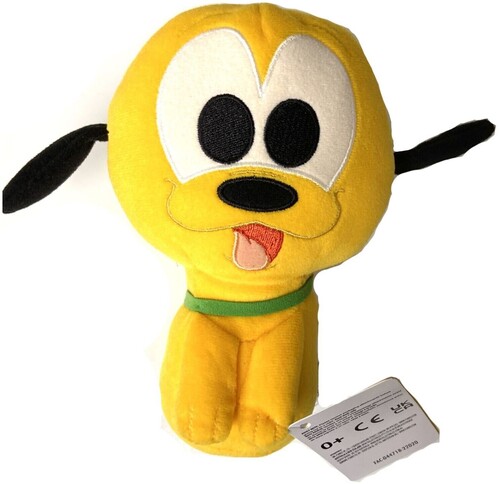 Peluche Funko de Disney Mickey and Friends 0m+ ( Pluto)