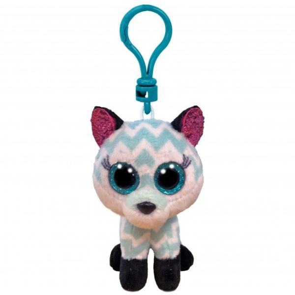 Peluche Beanie Boss Llavero Atlas Fox 3a+