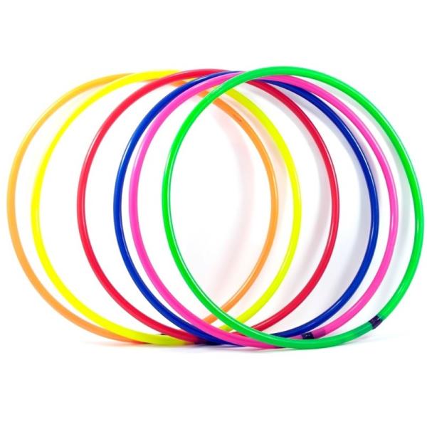 Hula-Hula Diferentes Medidas y Colores Unidad 3a+ / Surtido 4 -  Se venden por separado - ( Venta unitaria )