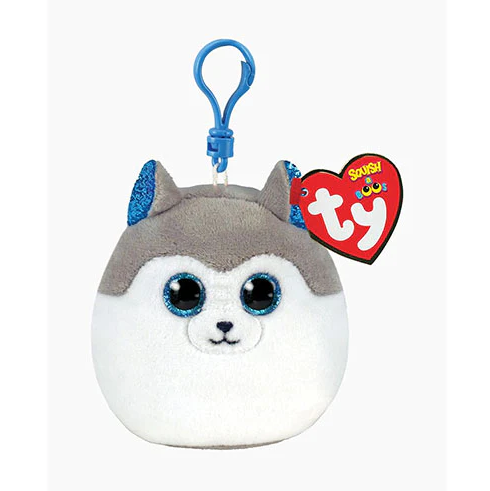 Peluche Llavero Beannie Boos Squishy Slush 3a+