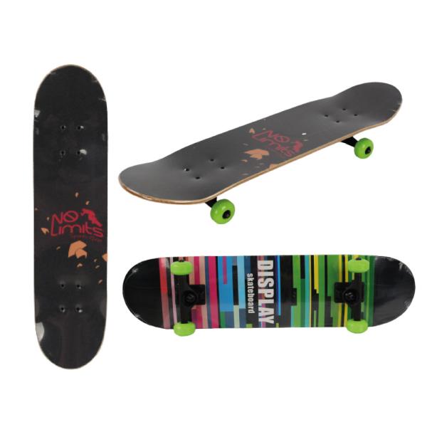 Patineta No Limits 79cm x 19cm 15a+ (Surtido de 3 Se veden por Separado)