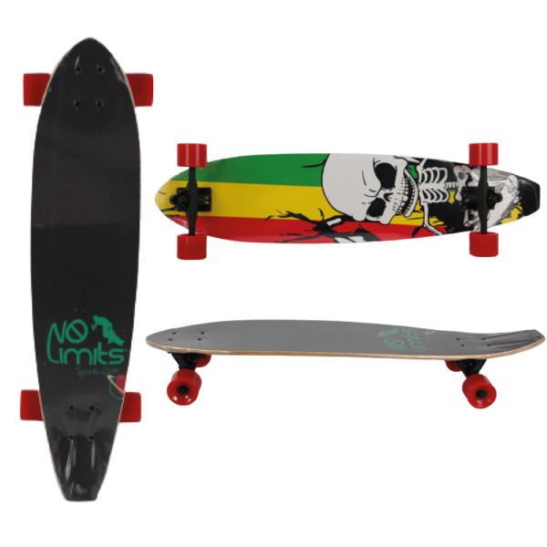 Patineta No Limits 91cm x 21cm 15a+ (Surtido de 2 Se venden por Separado)