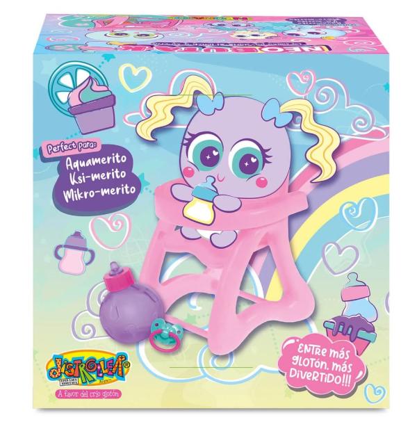 Ksi Accesorio Silla para Comer con Accesorios 3a+