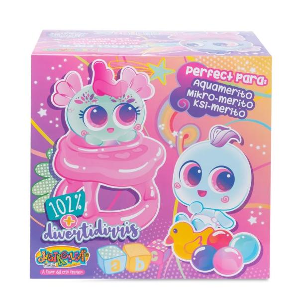 Ksi Accesorio Silla Entretneos 3a+