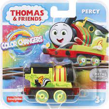 Thomas & Friends metal Color Changers 3a+ ( Surtido de 2 Se venden por Separado )