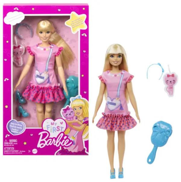 Muñecas barbie con Accesorios 3a+