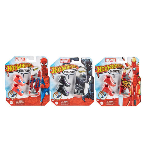 Hot Wheels Skate Patinetas de las Tortugas Ninja 5a+ ( Surtido de 4 Se Venden por Separado )