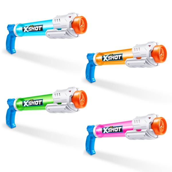 Lanzadores de Agua XShot 6a+ ( Surtido de 4 Se venden por Separado )