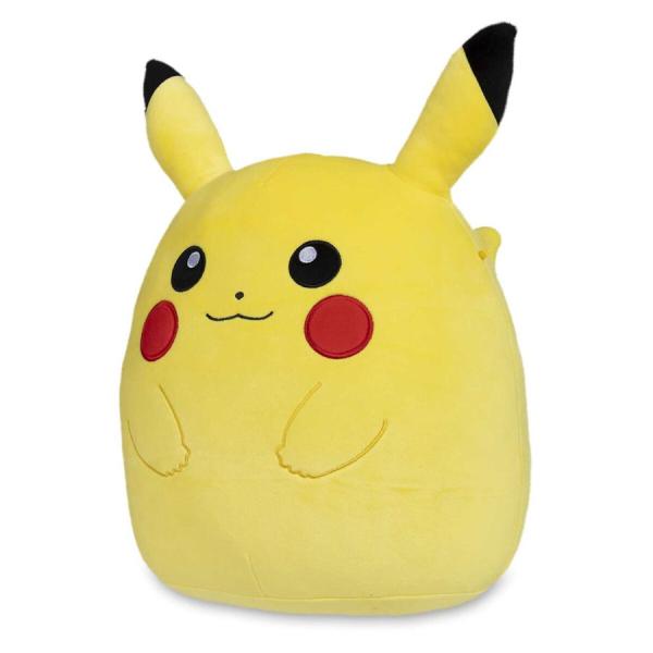Peluches Squishmallow Pikachu 10" 3a+