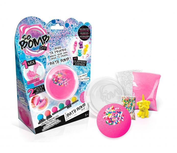 Crea tu Propia Bath Bomb 6a+(31011)