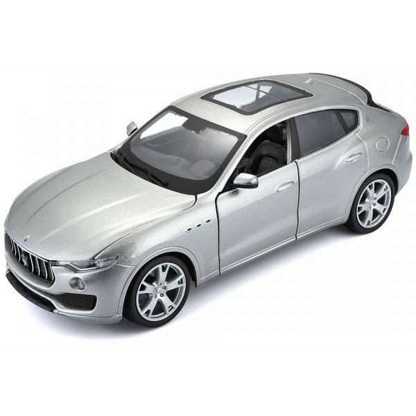 Carro Escala 1:24 Maserati Levante 3a+