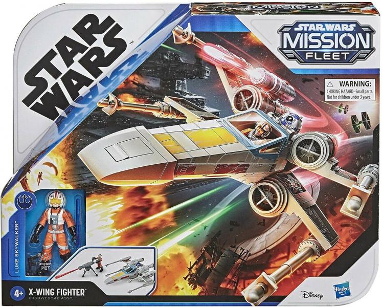 Nave Star Wars Mission Fleet 4a+