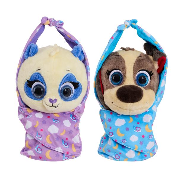 Peluche T.O.T.S Abraza y Envuelve 2a+