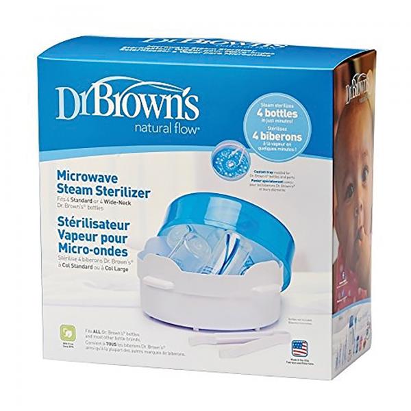 Esterilizador para Microondas