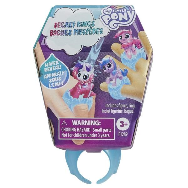 My Little Pony Anillos Sorpresa 3a+