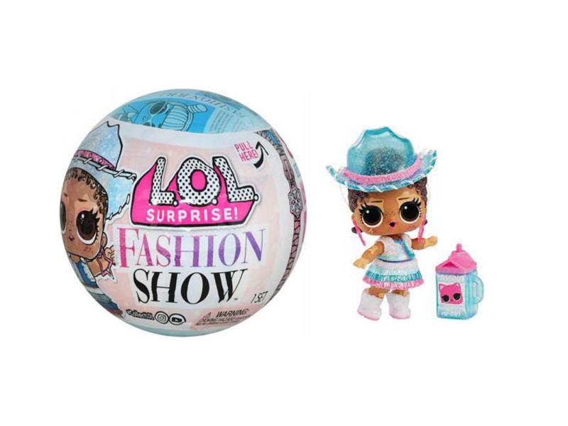 Muñecas L.O.L Sorpresa Fashion Show Displ/12 3a+