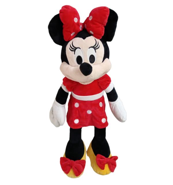 Peluche Disney Minnie Mouse Roja 20” 3a+