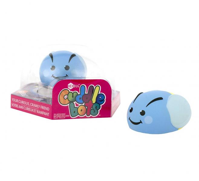 HexBug Cuddle Bots Surt/2 (412-5181-5182) 18m+