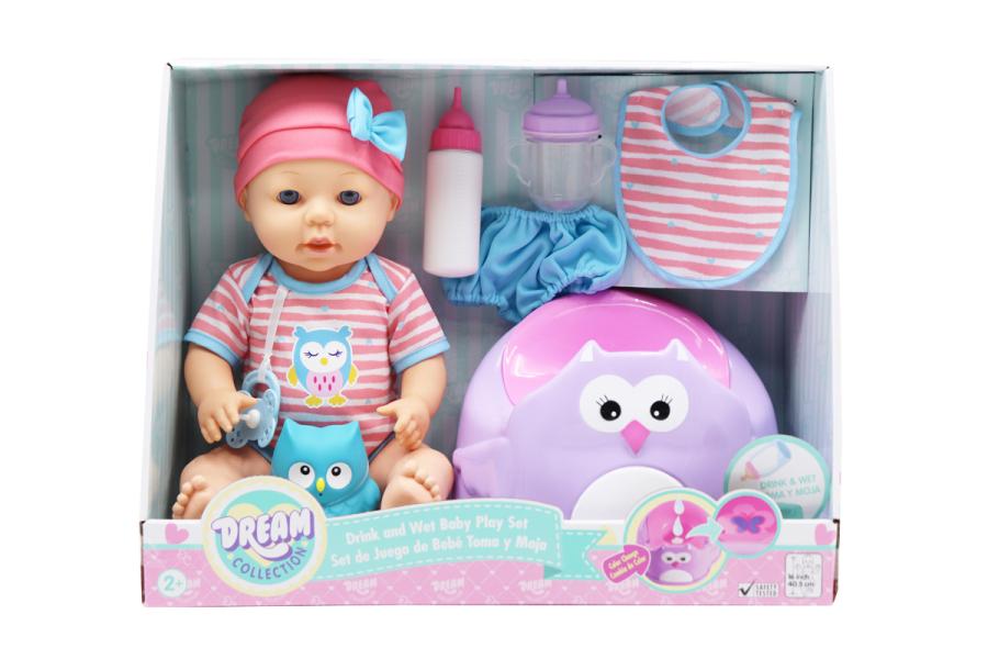 Bebé Toma y Moja 40.5cm Dream Collection 2a+