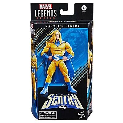 Figura Marvel Legends Marvel`S Sentry 4a+