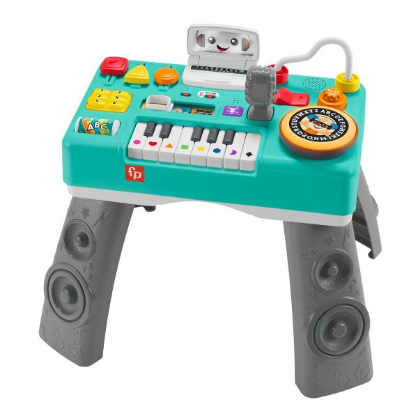 Fisher Price / Mesa Musical Aprende con Migo 6-36m