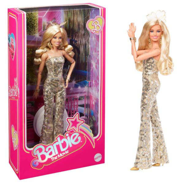 Muñeca Barbie The Movie C/ Base 3a+